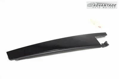 ALFA ROMEO STELVIO 2017-2019 PUERTA TRASERA IZQUIERDA VENTANA APLIQUE MOLDURA MOLDURA OEM Foto 1 de 4