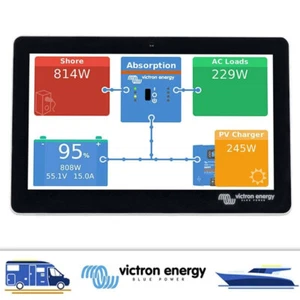 Victron Energy GX Touch 70 Display Panel Touchscreen for Cerbo GX | BPP900455070 - Picture 1 of 3