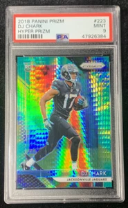 2018 Prizm HYPER /275 DJ CHARK (RC) ROOKIE #223 PSA 9 LOS ANGELES CHARGERS - Picture 1 of 3