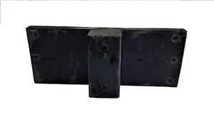 Wandmontage Makiwara (nur Basis) Karate, Kung Fu, MMA, Hojo Undo - Bild 1 von 3