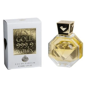 eau de parfum de oro fino en tiempo real para mujer 100 ml - Imagen 1 de 1