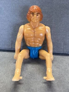 Figura de acción rara de colección MOTU he man Galaxy Rider juguete miniatura personaje - Imagen 1 de 4