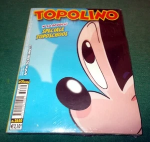 TOPOLINO n. 2650 BLISTERATO con Inserto allegato edizioni disney del 2006 - Picture 1 of 2