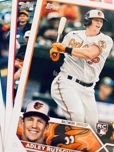 2023 Topps Series 1 MLB Baseball Cards- Base Set RC #231-330 - FREE SHIPPING