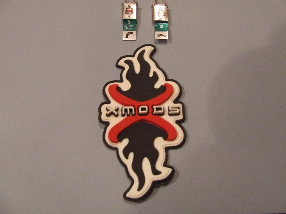 *****XMODS CRYSTAL SET #5***** - Image 1 of 1