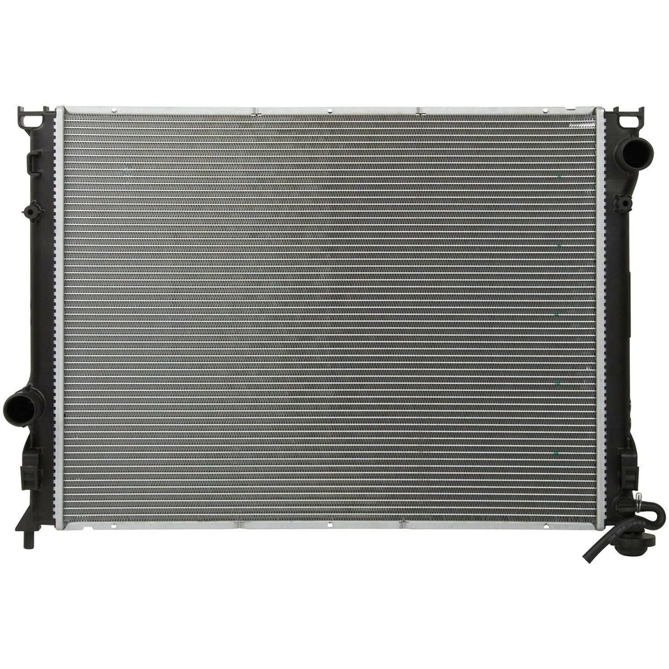 RAYTEN CU13157 RADIATOR for Dodge Challenger Charger 12-21 Chrysler 300 09-22 Foto 1 de 1