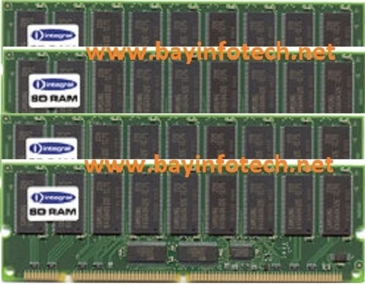 202173-B21 (4x2GB) 8GB Memory Kit Compaq Proliant DL580 ML570 Server - Image 1 of 1