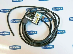 CABLE MAC 35A AAA DDAJ 1KJ 24VDC 5,4W + MURR ELECTRONIC 7000 94021 9160500 2M - Imagen 1 de 8