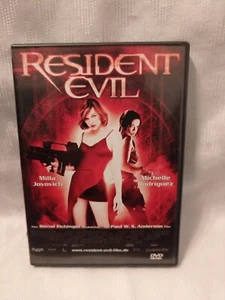 DVD - Resident Evil  - guter zustand  # 65 # - Picture 1 of 3