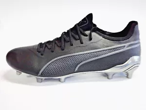 Puma King Ultimate FG/AG/Nockenschuhe/Fußball/Größe 39 - 47/schwarz/10756303 - Bild 1 von 8