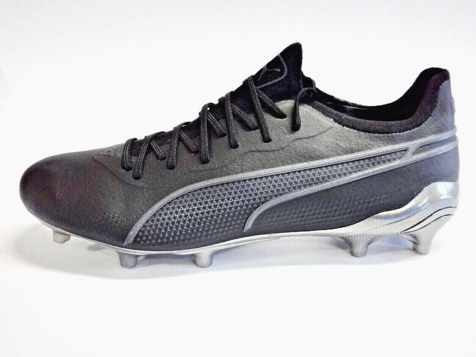 Puma King Ultimate FG/AG/Nockenschuhe/Fußball/Größe 39 - 47/schwarz/10756303 - Bild 1 von 4