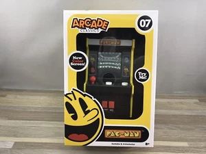 Pac-Man Arcade Classics # 07 Handheld Mini Arcade New 2017 (Color Screen) - Picture 1 of 6