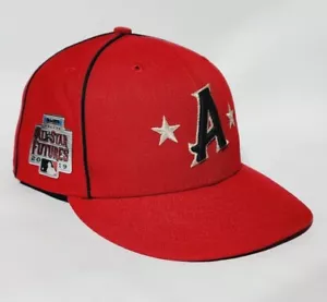 Cappello New Era World All-Star Futures Game 2018 5950 59fifty berretto aderente taglia 7 3/4 - Foto 1 di 10