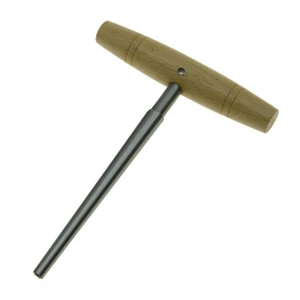 Violin Viola Peg Reamer for 3/4 4/4 Violin with Wood Handle Violin Luthier Tool - Picture 1 of 5
