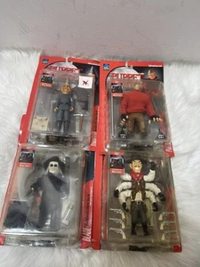  Set Moon Toys Puppet Master Deluxe Movie Edition  Action Figure Series One - Picture 1 of 10