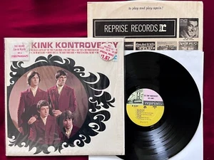 Kinks – The Kink Kontroversy (1st MONO Steamboat press) Still in SHRINK NM - Picture 1 of 7