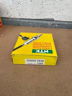 NGK NTK Lambda Oxygen O2 Sensor for TOYOTA COROLLA IX E120 89465-02060 - Image 1 of 4