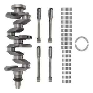 Engine Crankshaft Rods & Bearing Kit For Hyundai KIA Soul 12–19 G4NA Engine 2.0L - Foto 1 di 11