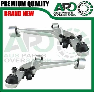 Front Lower Left & Right Control Arm NEW for NISSAN Xtrail X-Trail T30 2001-2007 - Picture 1 of 5