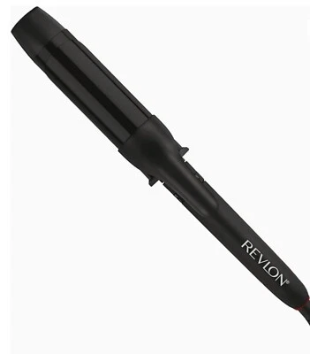 Revlon SmoothStay Coconut Oil Infused Hair Curling Iron 1 ½ inch For Loose Curls - Image 1 of 4