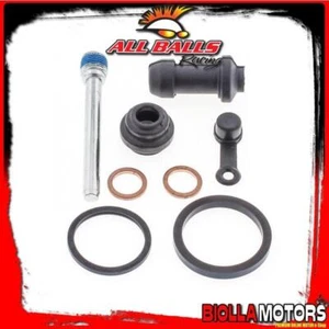 18-3028 KIT REVISIONE PINZA FRENO POSTERIORE Honda XR650L 650cc 2007- ALL BALLS - Picture 1 of 5
