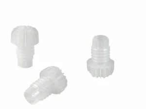 Corchos de vino reutilizables de plástico/tapón de botella (paquete de 30) para hacer vino - casera - Imagen 1 de 1
