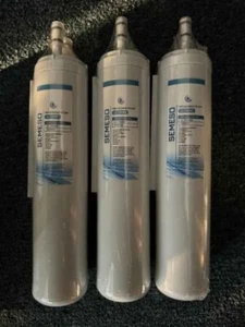 Filtro de agua para nevera de repuesto 3 X Semeso ULTRAWF 469999 para Frigidare Kenmore - Imagen 1 de 1