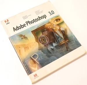 Adobe Photoshop 3 for Macintosh Handbuch - USER GUIDE in German from 1994 - Bild 1 von 2