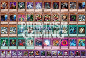 Stein Monarch Deck Jinzo Cold Wave Zaborg Sorcerer Spy Yugioh - Picture 1 of 1