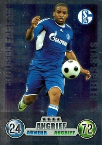 Topps Match Attax Bundesliga 2008/2009 08/09 #287 Jefferson Farfan JUGADOR ESTRELLA - Imagen 1 de 1