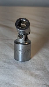 Mac Tools 3/8 Inch Drive 11/16 Inch Six Point Universal Socket - Picture 1 of 5