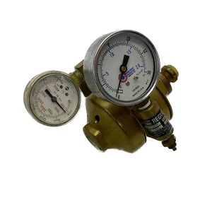 USED Concoa Regulators 3000 PSI MAX Inlet Nitrogen Pressure Regulator 18068435 - Picture 1 of 5