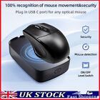 Mouse Mover Jiggler Automatic Mouse Movement Simulator 5V 1A for Keeps PC Active