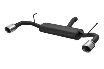 ULTER Alfa Romeo Giulietta 2.0JTDM Scarico Sportivo Omolog doppia uscita dx+sx 100 mm