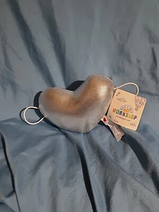 Build A Bear Accessory - SILVER HEART Wristie  NWT - Bild 1 von 7