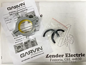 Garvin GCHK200- Grounding Bushing with Split Collar, Die Cast Zinc, 2 in. - Picture 1 of 3