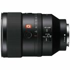 Cameras lens FE 135mm F1 .8 GM G Master SEL135F18GM [SONY E/single focus lens]