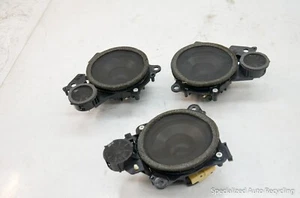 2008 LEXUS LS460 FRONT CENTER, L AND R DASH SPEAKER TWEETER MARK LEVINSON OEM - Picture 1 of 5