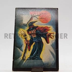 MIMP MONSTER IN MY POCKET Series 1 - Card in Italiano - 44 Witch - Picture 1 of 1