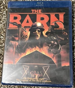 The Barn (2016) Special Edition Blu-Ray BRAND NEW/SEALED Horror - Picture 1 of 4