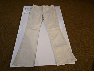 J Jill Denim Jeans 4 P Modern Slim Boot Cut - Image 1 of 4
