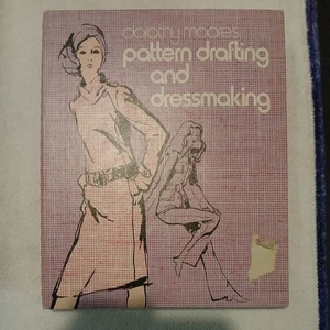 Dorothy Moores Pattern Drafting & Dress Making, 1971  - Picture 1 of 5