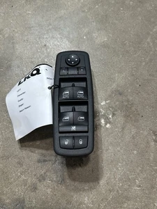 Interruptor de control de ventana principal maestro lado conductor izquierdo Chrysler Pacifica 17-23 OEM - Imagen 1 de 13