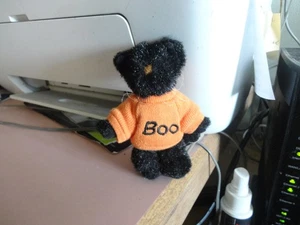 Boyds Bears 3 3/4" Trix Boo - Imagen 1 de 1