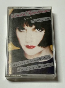 Linda Ronstadt feat. Aaron Neville Don't Know Much 1989 Cassette Tape Single - Picture 1 of 3