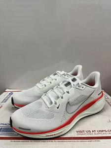 Nike Air Zoom Pegasus 41 'Apenas Verde Carmesí Brillante' FD2722 115 Talla 11 - Imagen 1 de 8