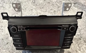 2016-2018 Toyota RAV4 Oem Radio (86140-42110) - Foto 1 di 10
