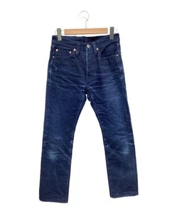 Iron Heart 19oz Denim Pants Men's Fashion M Jeans Durable Raw Fit - Bild 1 von 7
