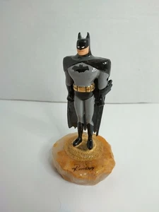 Batman Ron Lee 1999 Stone Based Statue Figurine DC Comics Collectible 1474/2500 - Picture 1 of 10