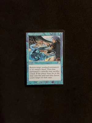 Chain of Vapor [Onslaught] Magic MTG Cards LP - Image 1 of 2